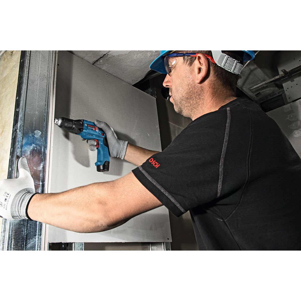 Elektrinis atsuktuvas BOSCH GTB 12V-11 Professional